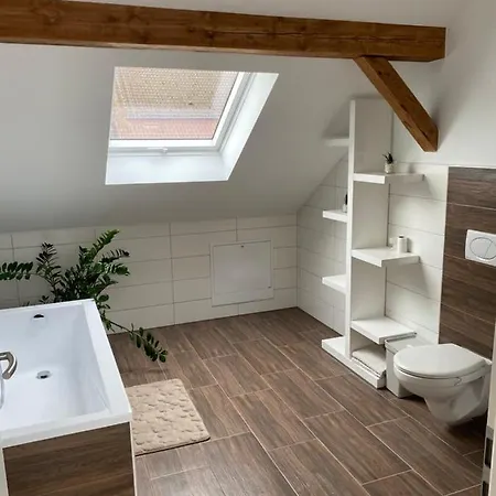 Lieblingsplatz An Der Lahn Apartment Weinbach Exterior photo