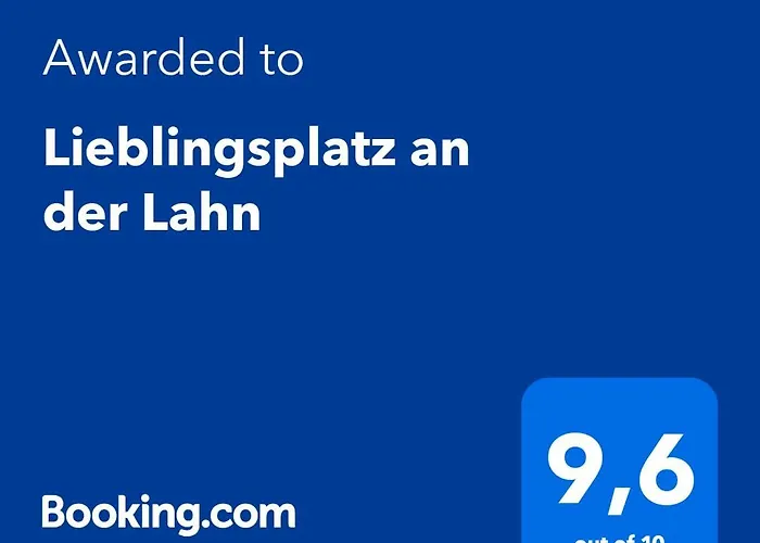Lieblingsplatz An Der Lahn