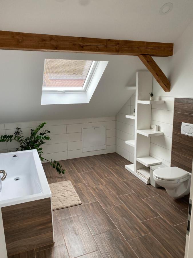 Lieblingsplatz An Der Lahn Apartment *