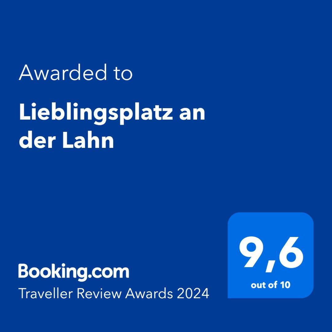Apartment Lieblingsplatz An Der Lahn *